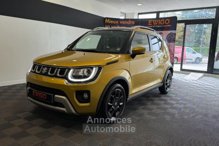 Suzuki Ignis 1.2 DUALJET SHVS 85ch PACK 2WD PRIVILEGE + PEINTURE BICOLORE - <small></small> 13.990 € <small>TTC</small> - #3