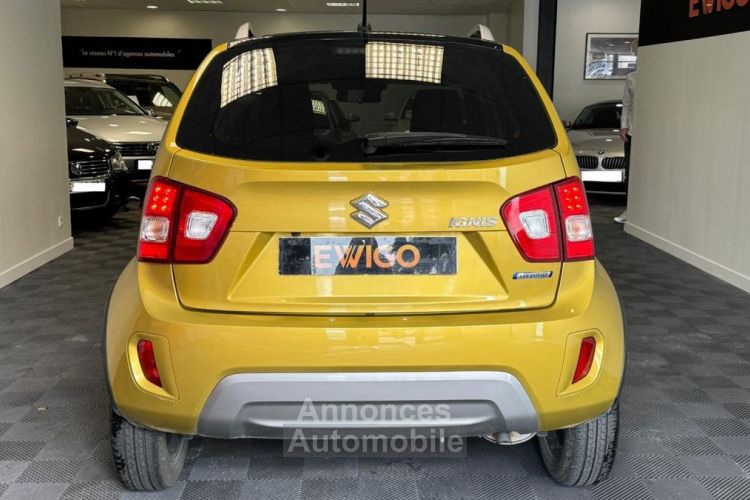 Suzuki Ignis 1.2 DUALJET SHVS 85ch PACK 2WD PRIVILEGE + PEINTURE BICOLORE - <small></small> 13.990 € <small>TTC</small> - #5