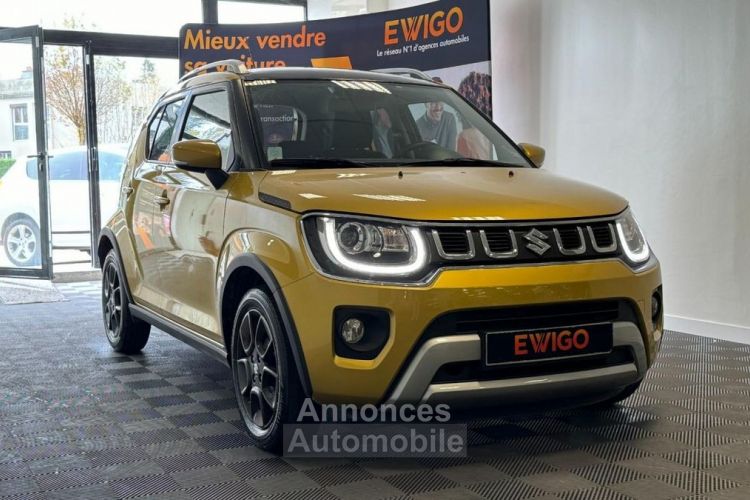 Suzuki Ignis 1.2 DUALJET SHVS 85ch PACK 2WD PRIVILEGE + PEINTURE BICOLORE - <small></small> 13.990 € <small>TTC</small> - #7