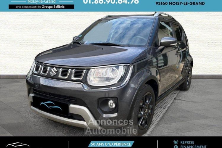 Suzuki Ignis 1.2 Hybrid 83ch Pack - <small></small> 13.490 € <small>TTC</small> - #1