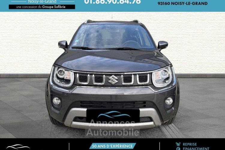 Suzuki Ignis 1.2 Hybrid 83ch Pack - <small></small> 13.490 € <small>TTC</small> - #2