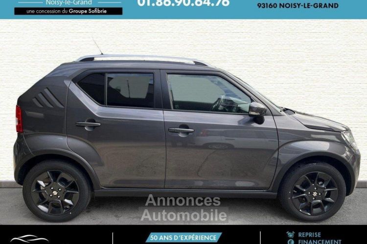 Suzuki Ignis 1.2 Hybrid 83ch Pack - <small></small> 13.490 € <small>TTC</small> - #4