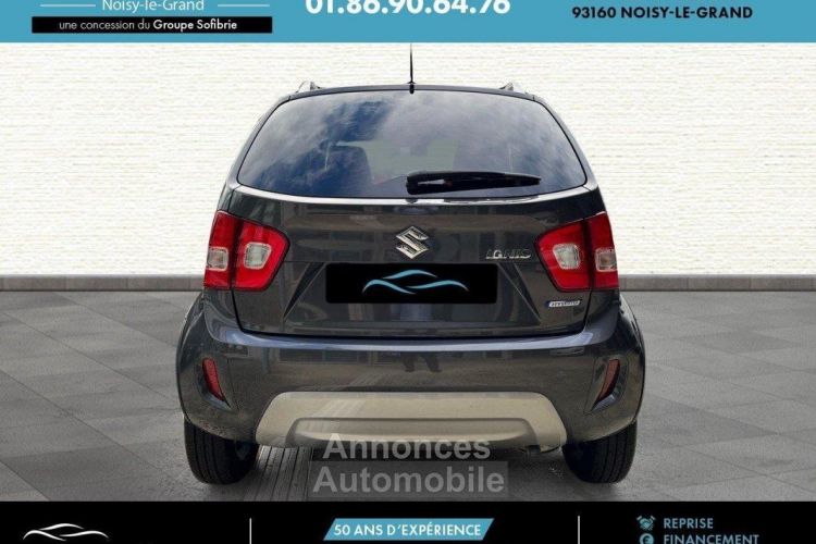 Suzuki Ignis 1.2 Hybrid 83ch Pack - <small></small> 13.490 € <small>TTC</small> - #5