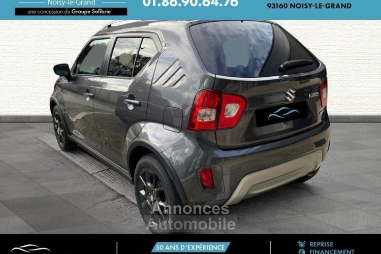 Suzuki Ignis 1.2 Hybrid 83ch Pack - <small></small> 13.490 € <small>TTC</small> - #7