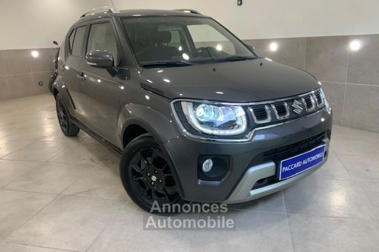 Suzuki Ignis 1.2 HYBRID PRIVILEGE 2022 - <small></small> 12.990 € <small>TTC</small> - #1