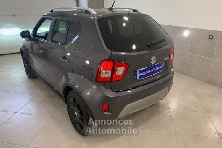 Suzuki Ignis 1.2 HYBRID PRIVILEGE 2022 - <small></small> 12.990 € <small>TTC</small> - #2