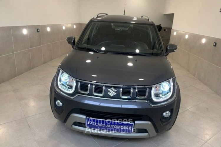 Suzuki Ignis 1.2 HYBRID PRIVILEGE 2022 - <small></small> 12.990 € <small>TTC</small> - #5