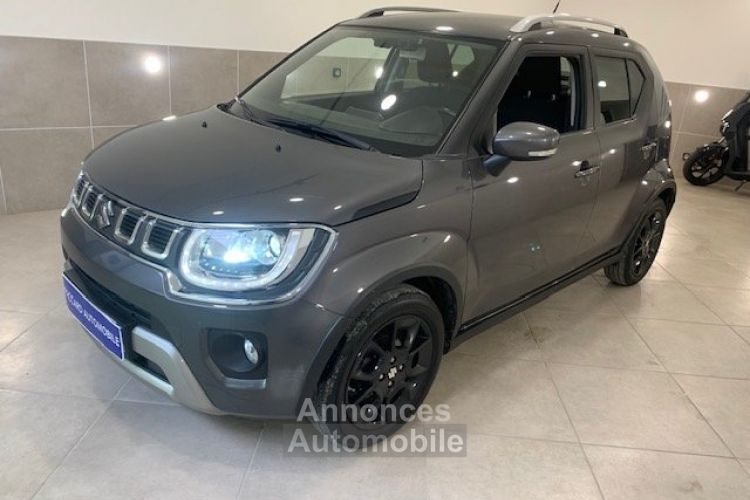 Suzuki Ignis 1.2 HYBRID PRIVILEGE 2022 - <small></small> 12.990 € <small>TTC</small> - #9