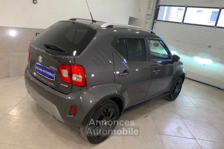 Suzuki Ignis 1.2 HYBRID PRIVILEGE 2022 - <small></small> 12.990 € <small>TTC</small> - #10