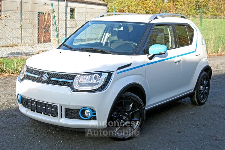 Suzuki Ignis 1.2i GLX - <small></small> 9.990 € <small>TTC</small> - #1