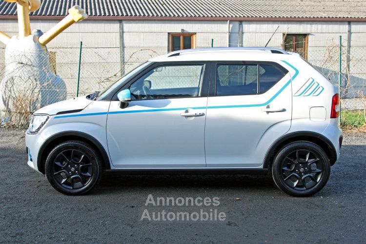 Suzuki Ignis 1.2i GLX - <small></small> 9.990 € <small>TTC</small> - #2