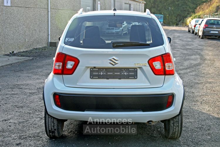 Suzuki Ignis 1.2i GLX - <small></small> 9.990 € <small>TTC</small> - #4