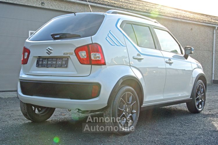 Suzuki Ignis 1.2i GLX - <small></small> 9.990 € <small>TTC</small> - #5