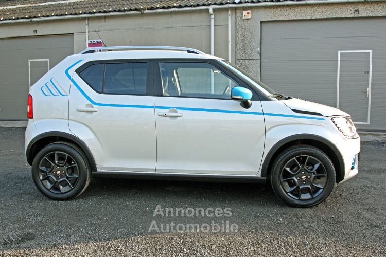 Suzuki Ignis 1.2i GLX - <small></small> 9.990 € <small>TTC</small> - #6