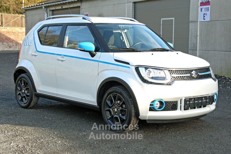 Suzuki Ignis 1.2i GLX - <small></small> 9.990 € <small>TTC</small> - #7