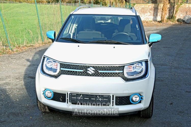 Suzuki Ignis 1.2i GLX - <small></small> 9.990 € <small>TTC</small> - #8