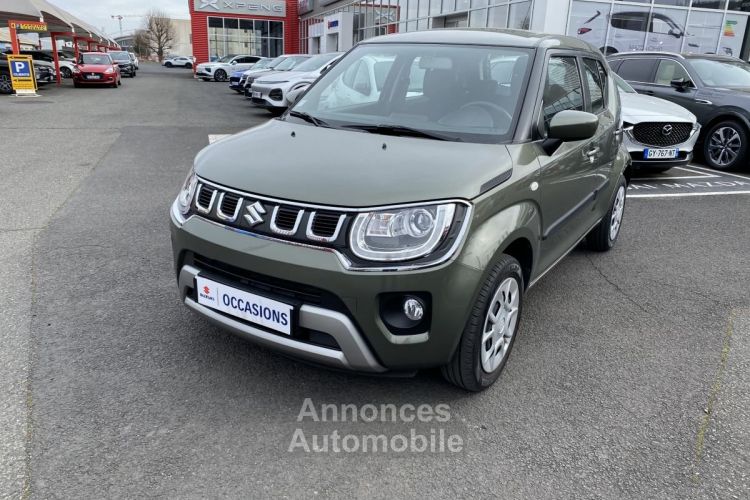 Suzuki Ignis (2) 1.2 DUALJET HYBRID AVANTAGE 5 portes  (janv. 2021) (co2 110.0) - <small></small> 11.990 € <small>TTC</small> - #1