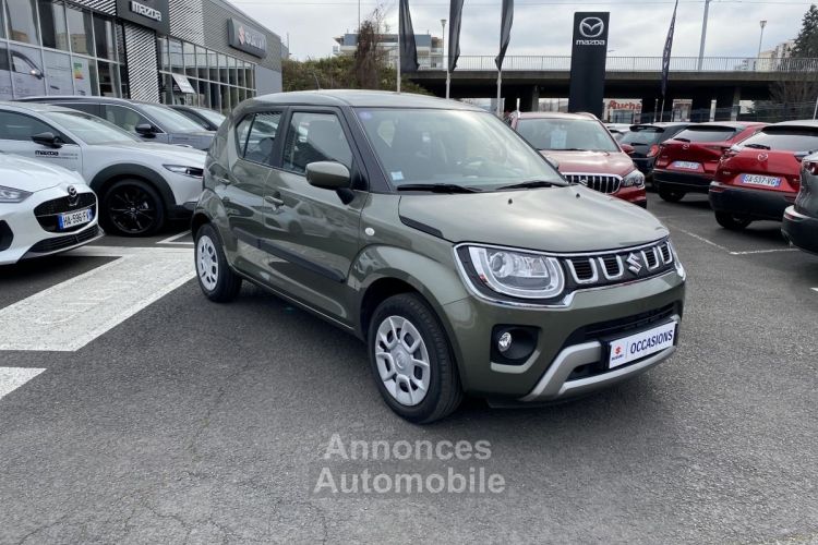 Suzuki Ignis (2) 1.2 DUALJET HYBRID AVANTAGE 5 portes  (janv. 2021) (co2 110.0) - <small></small> 11.990 € <small>TTC</small> - #2