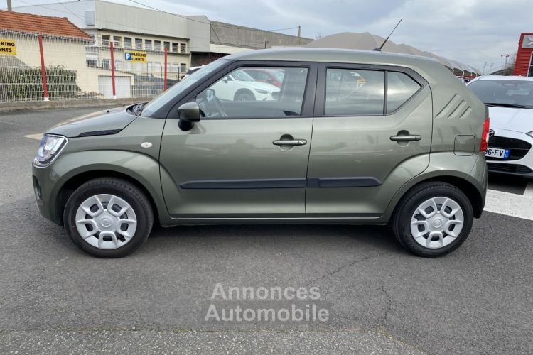 Suzuki Ignis (2) 1.2 DUALJET HYBRID AVANTAGE 5 portes  (janv. 2021) (co2 110.0) - <small></small> 11.990 € <small>TTC</small> - #3