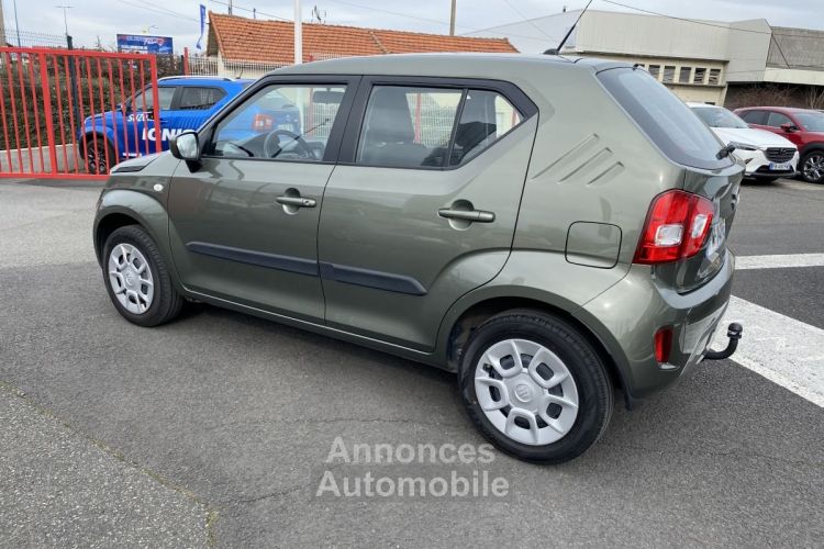 Suzuki Ignis (2) 1.2 DUALJET HYBRID AVANTAGE 5 portes  (janv. 2021) (co2 110.0) - <small></small> 11.990 € <small>TTC</small> - #4