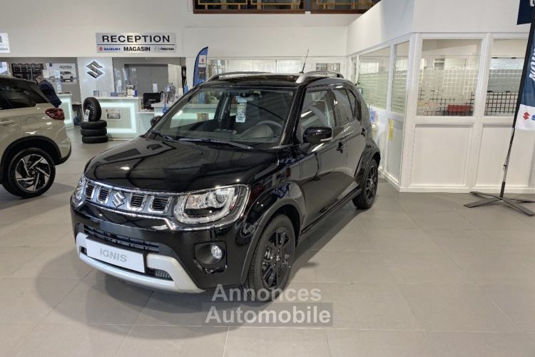 Suzuki Ignis (2) 1.2 DUALJET HYBRID PACK - <small></small> 18.700 € <small>TTC</small> - #1