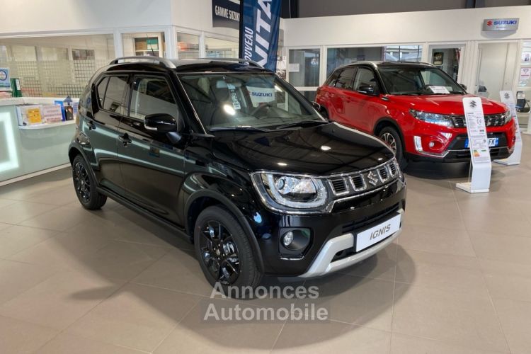 Suzuki Ignis (2) 1.2 DUALJET HYBRID PACK - <small></small> 18.700 € <small>TTC</small> - #3