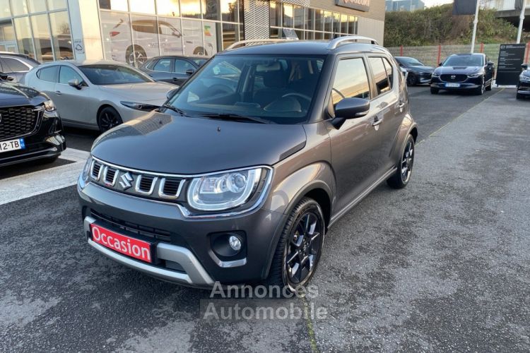 Suzuki Ignis (2) 1.2 DUALJET HYBRID PACK - <small></small> 11.990 € <small>TTC</small> - #1