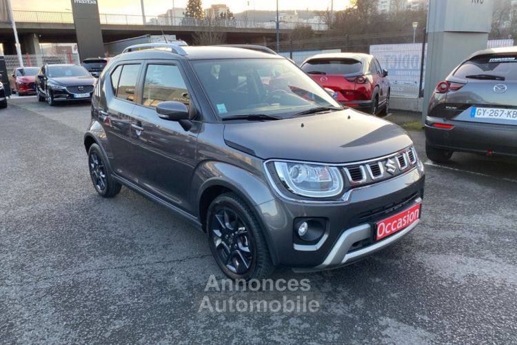 Suzuki Ignis (2) 1.2 DUALJET HYBRID PACK - <small></small> 11.990 € <small>TTC</small> - #3