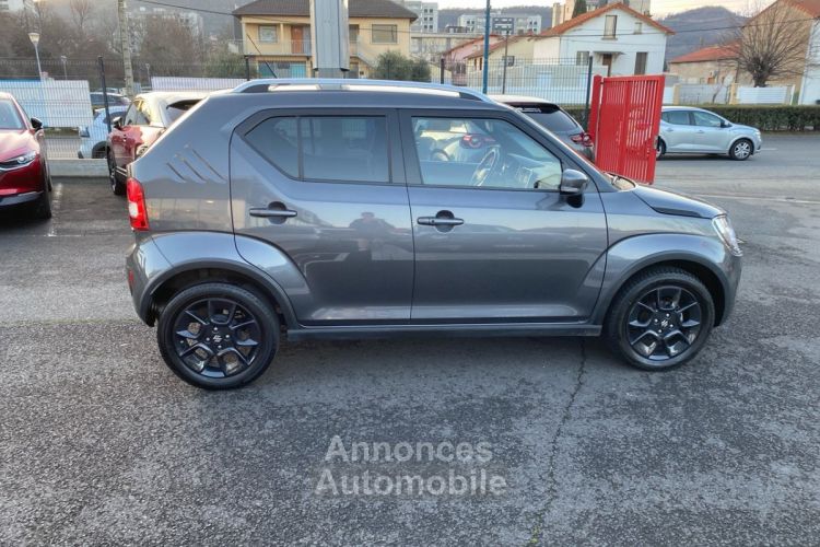 Suzuki Ignis (2) 1.2 DUALJET HYBRID PACK - <small></small> 11.990 € <small>TTC</small> - #4