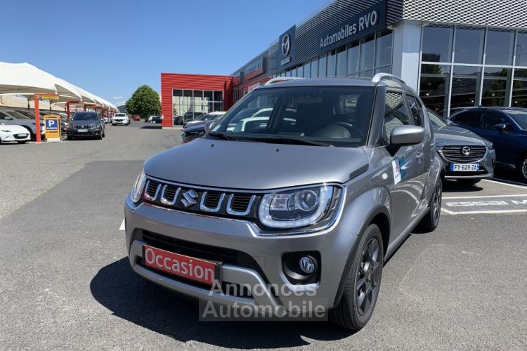 Suzuki Ignis (2) 1.2 DUALJET HYBRID PRIVILEGE - <small></small> 17.490 € <small></small> - #1