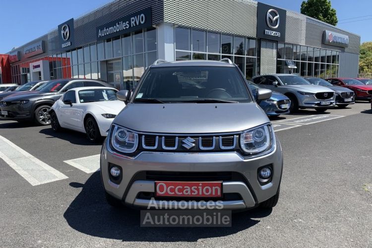 Suzuki Ignis (2) 1.2 DUALJET HYBRID PRIVILEGE - <small></small> 17.490 € <small></small> - #3