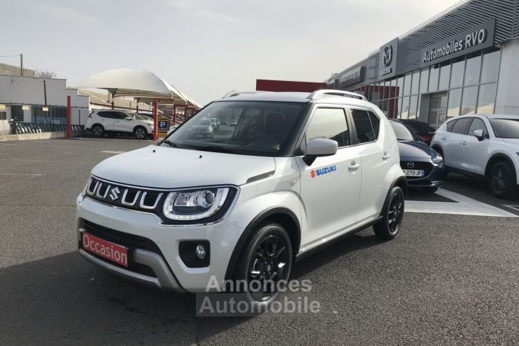 Suzuki Ignis (2) 1.2 DUALJET HYBRID PRIVILEGE ALLGRIP - <small></small> 19.110 € <small></small> - #1