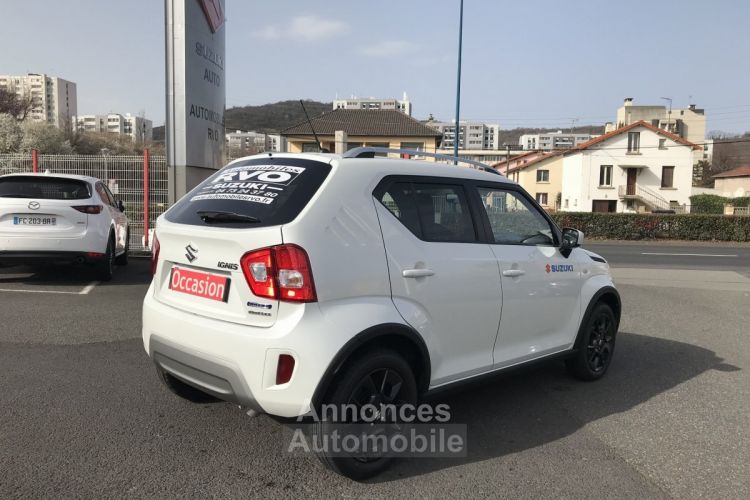 Suzuki Ignis (2) 1.2 DUALJET HYBRID PRIVILEGE ALLGRIP - <small></small> 19.110 € <small></small> - #5