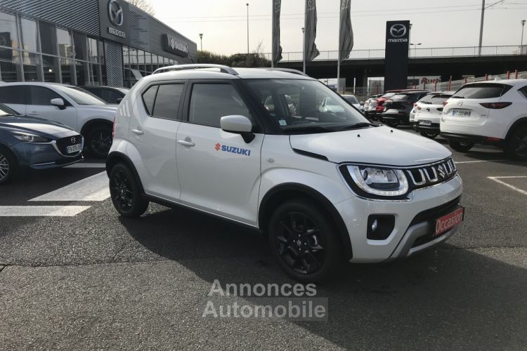 Suzuki Ignis (2) 1.2 DUALJET HYBRID PRIVILEGE ALLGRIP - <small></small> 19.110 € <small></small> - #7