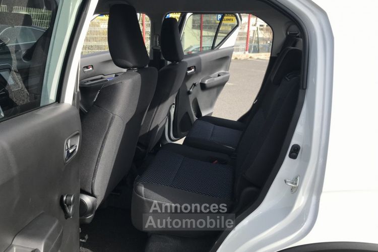 Suzuki Ignis (2) 1.2 DUALJET HYBRID PRIVILEGE ALLGRIP - <small></small> 19.110 € <small></small> - #12