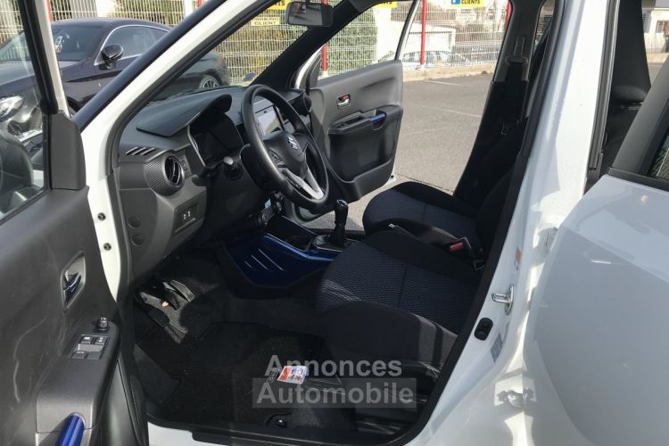 Suzuki Ignis (2) 1.2 DUALJET HYBRID PRIVILEGE ALLGRIP - <small></small> 19.110 € <small></small> - #13