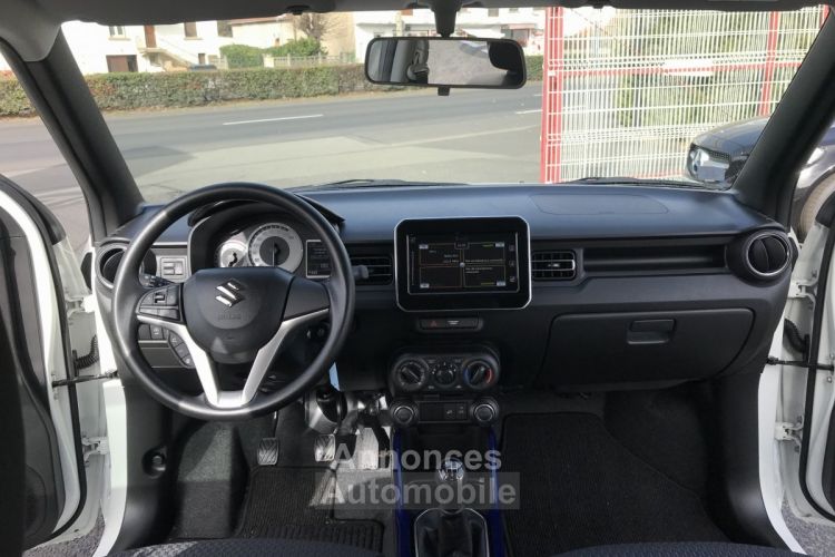 Suzuki Ignis (2) 1.2 DUALJET HYBRID PRIVILEGE ALLGRIP - <small></small> 19.110 € <small></small> - #14