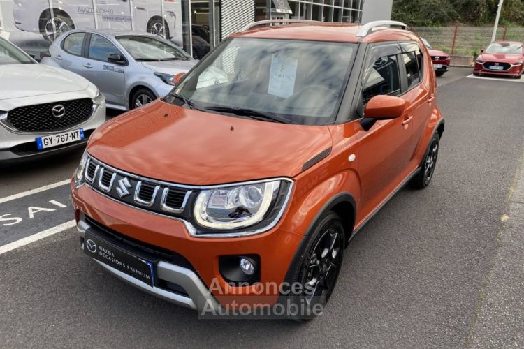 Suzuki Ignis (2) 1.2 DUALJET HYBRID PRIVILEGE ALLGRIP 5 portes (avril 2022) (co2 121.0) - <small></small> 14.790 € <small>TTC</small> - #1