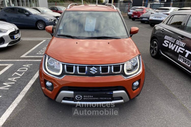 Suzuki Ignis (2) 1.2 DUALJET HYBRID PRIVILEGE ALLGRIP 5 portes (avril 2022) (co2 121.0) - <small></small> 14.790 € <small>TTC</small> - #2