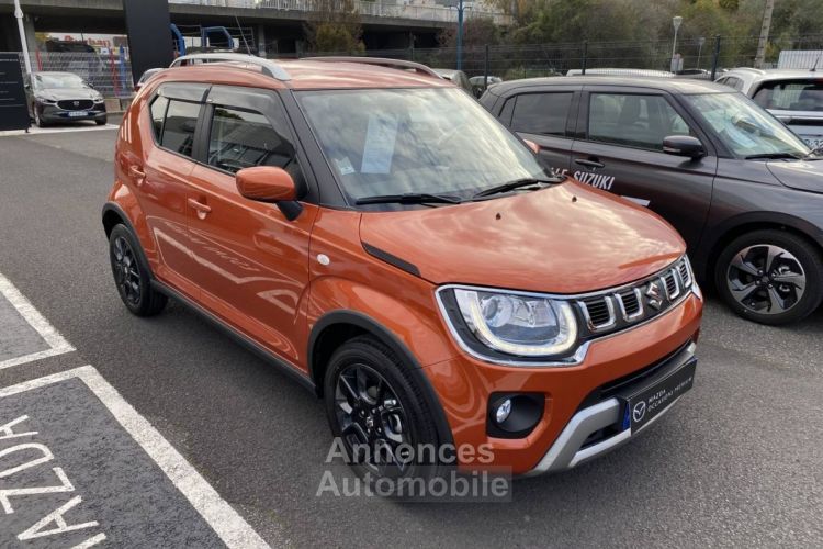 Suzuki Ignis (2) 1.2 DUALJET HYBRID PRIVILEGE ALLGRIP 5 portes (avril 2022) (co2 121.0) - <small></small> 14.790 € <small>TTC</small> - #3