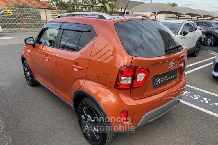 Suzuki Ignis (2) 1.2 DUALJET HYBRID PRIVILEGE ALLGRIP 5 portes (avril 2022) (co2 121.0) - <small></small> 14.790 € <small>TTC</small> - #5