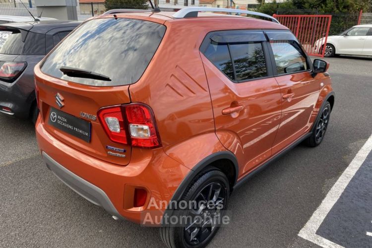 Suzuki Ignis (2) 1.2 DUALJET HYBRID PRIVILEGE ALLGRIP 5 portes (avril 2022) (co2 121.0) - <small></small> 14.790 € <small>TTC</small> - #6