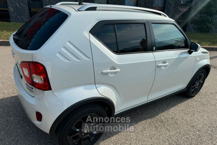 Suzuki Ignis iii 1.2 dualjet hybrid shvs 5cv pack ALLGRIP 4x4 TVA RECUP CARPLAY ANDROID 1°MAIN CLIM CAMERA RECUL CHAINE DISTRIB SIEGE CHAUFFANT + 4 ROUES NEIGE - <small></small> 12.990 € <small>TTC</small> - #5