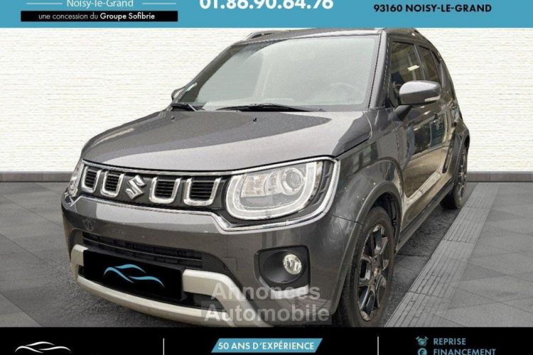 Suzuki Ignis NOUVELLE 1.2 DUALJET HYBRID PACK MY20 - <small></small> 12.490 € <small>TTC</small> - #1