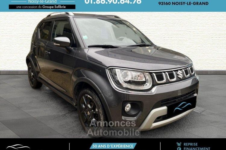 Suzuki Ignis NOUVELLE 1.2 DUALJET HYBRID PACK MY20 - <small></small> 12.490 € <small>TTC</small> - #3