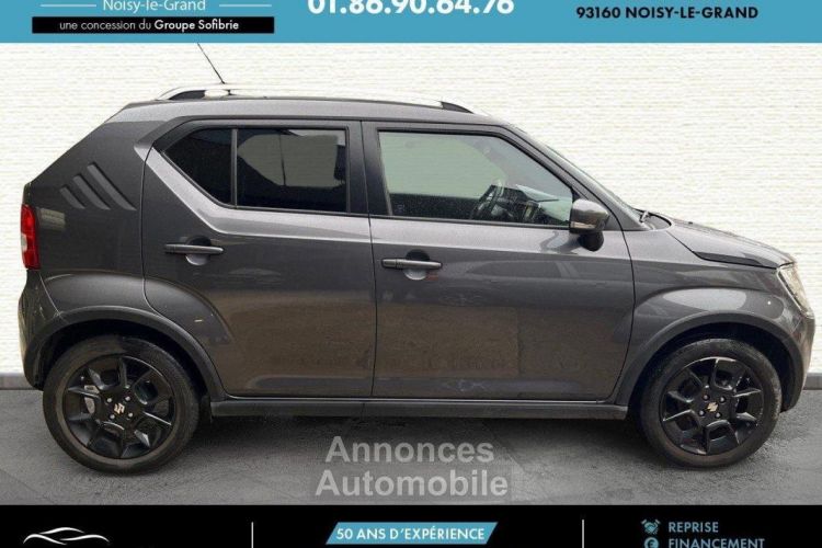 Suzuki Ignis NOUVELLE 1.2 DUALJET HYBRID PACK MY20 - <small></small> 12.490 € <small>TTC</small> - #4