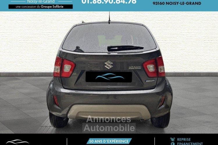 Suzuki Ignis NOUVELLE 1.2 DUALJET HYBRID PACK MY20 - <small></small> 12.490 € <small>TTC</small> - #5