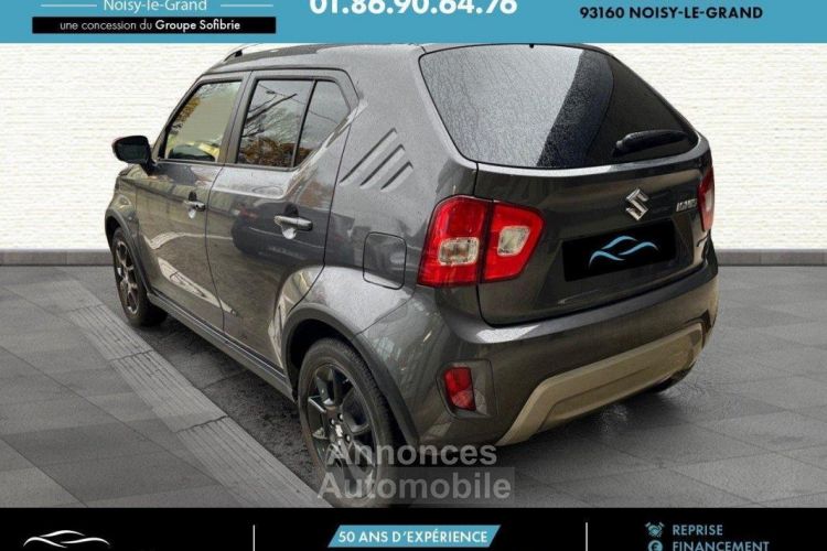 Suzuki Ignis NOUVELLE 1.2 DUALJET HYBRID PACK MY20 - <small></small> 12.490 € <small>TTC</small> - #7