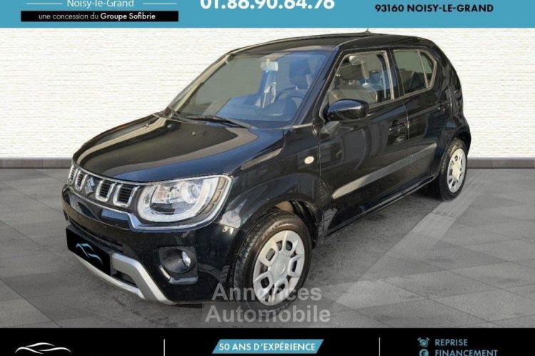 Suzuki Ignis NOUVELLE 1.2 HYBRID AVANTAGE MY 20 - <small></small> 11.990 € <small>TTC</small> - #1