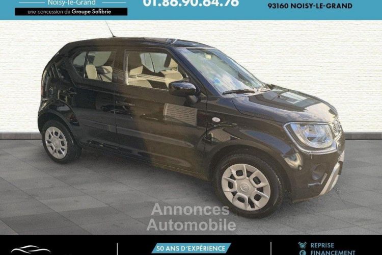 Suzuki Ignis NOUVELLE 1.2 HYBRID AVANTAGE MY 20 - <small></small> 11.990 € <small>TTC</small> - #3